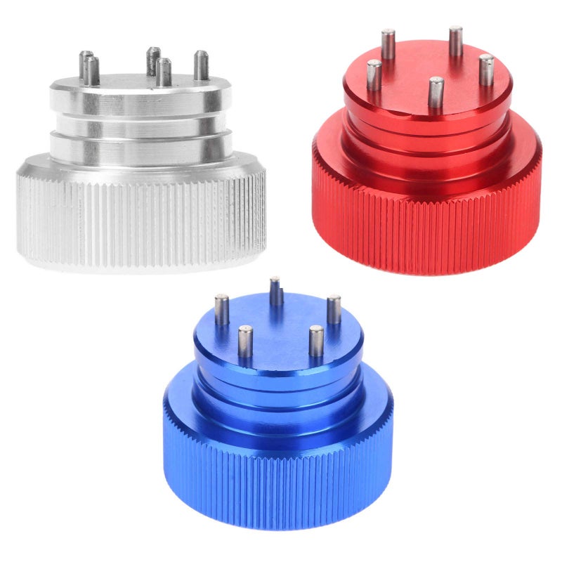 MUXSAM Golf Putter Weights Wrench Tool, 1-Pack Round Golf Screw Wrench Spanner Tool for Titleist Scotty Cameron Putter(Red) - Image 5